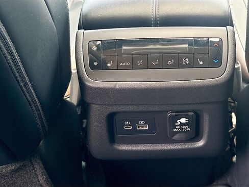 Used 2023 Nissan Pathfinder Platinum w/ Cargo Package FWD image 25