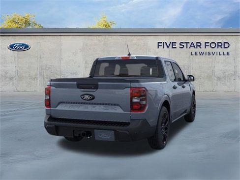 New 2025 Ford Maverick XLT w/ XLT Luxury Package image 8
