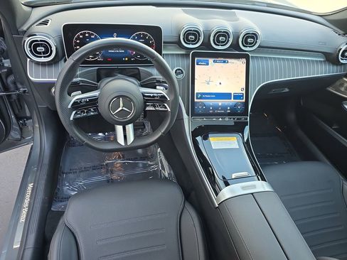 Certified 2025 Mercedes-Benz C 300 Sedan image 19