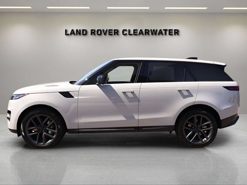 New 2026 Land Rover Range Rover Sport SE AWD/4WD image 2