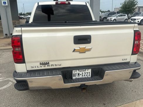 Used 2014 Chevrolet Silverado 1500 LTZ Z71 w/ LTZ Plus Package RWD image 5