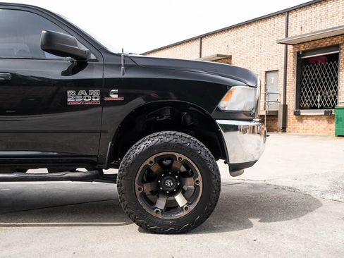 Used 2015 RAM 2500 Tradesman w/ Chrome Appearance Group AWD/4WD image 12