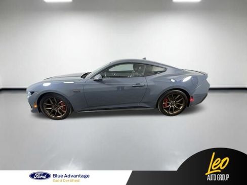 Certified 2025 Ford Mustang GT Premium RWD image 2