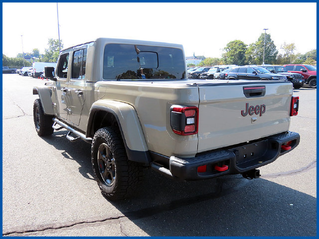 Used 2022 Jeep Gladiator Rubicon w/ LED Lighting Group AWD/4WD image 5