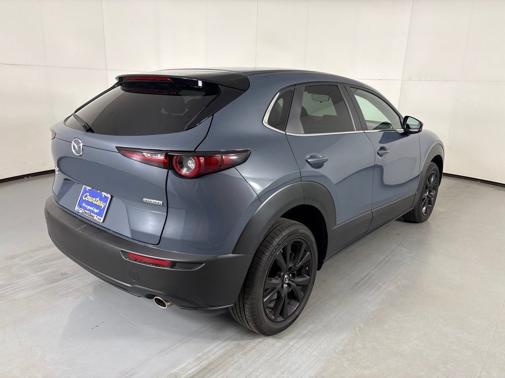 Used 2024 MAZDA CX-30 AWD 2.5 S w/ Preferred Package image 8