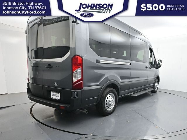 New 2026 Ford Transit 350 XLT AWD/4WD image 12