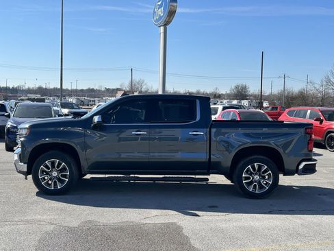 Used 2019 Chevrolet Silverado 1500 LTZ w/ LTZ Plus Package image 5