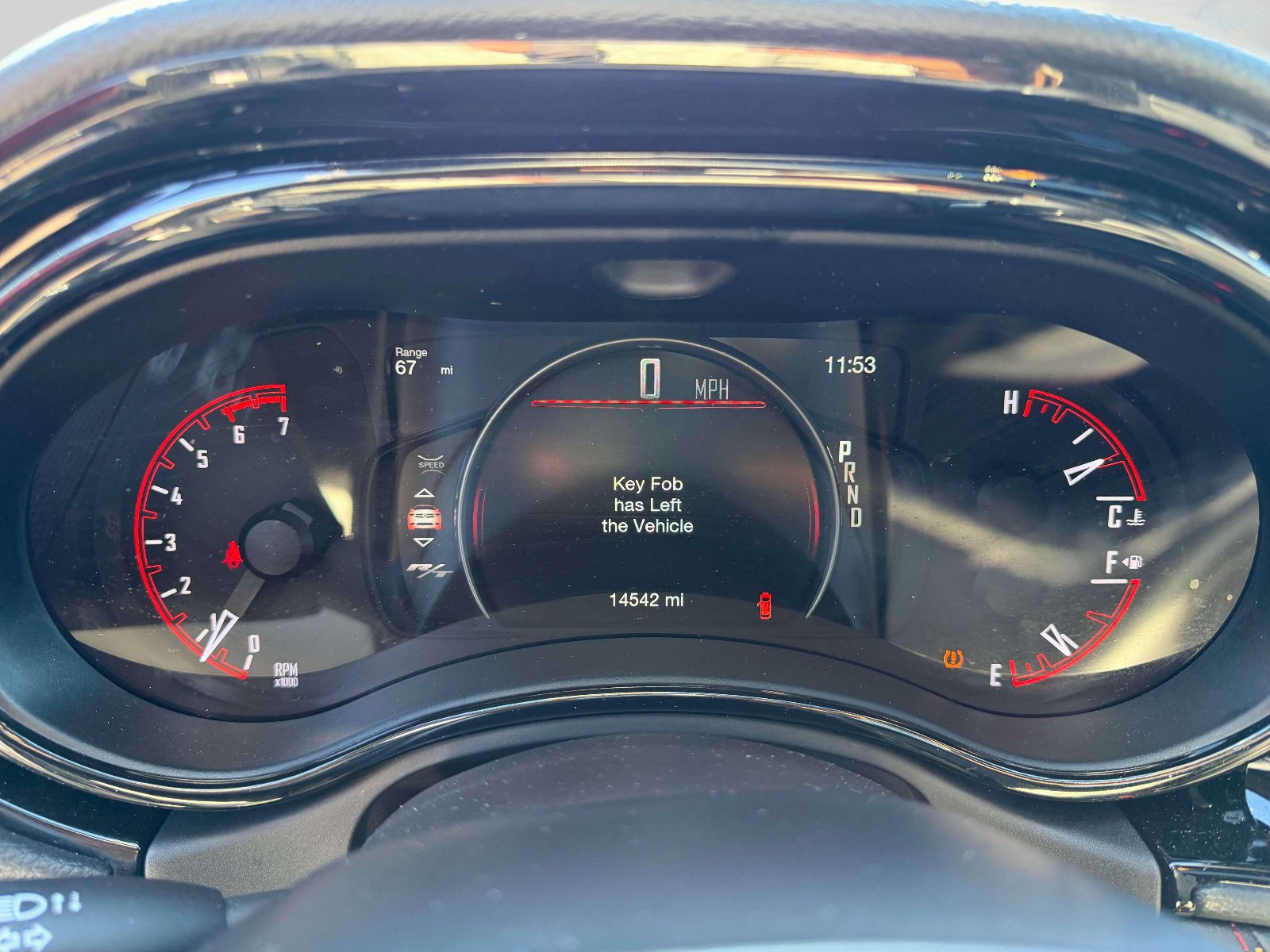 Used 2025 Dodge Durango R/T AWD/4WD image 24