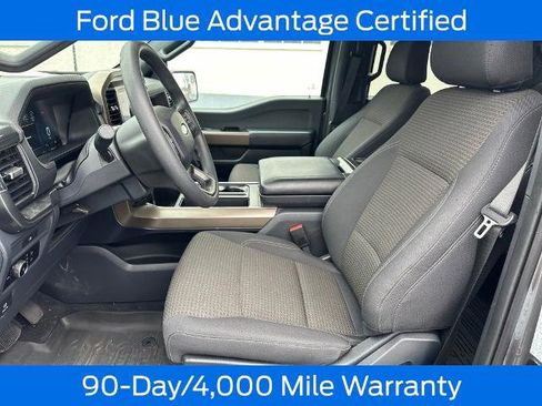 Certified 2025 Ford F150 STX w/ Equipment Group 201A FX4 AWD/4WD image 13