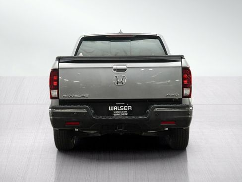 Used 2017 Honda Ridgeline RTL-E image 4