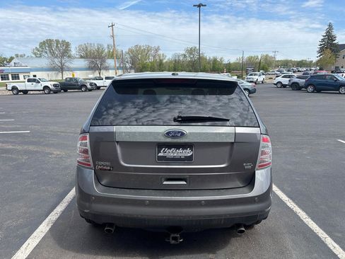 Used 2010 Ford Edge SEL AWD/4WD image 4