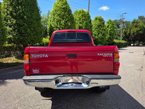 Used 2004 Toyota Tacoma 4x4 Double Cab image 4