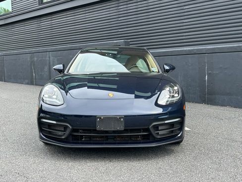 Certified 2021 Porsche Panamera 4S image 13