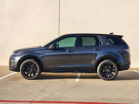 Used 2025 Land Rover Discovery Sport Dynamic SE image 4
