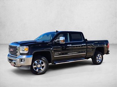 Used 2018 GMC Sierra 2500 SLT w/ Duramax Plus Package