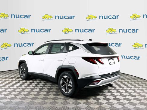 Certified 2025 Hyundai Tucson SEL image 4