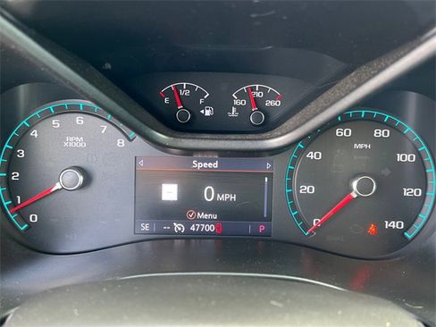 Used 2021 Chevrolet Colorado Z71 w/ LPO, Power Package image 26