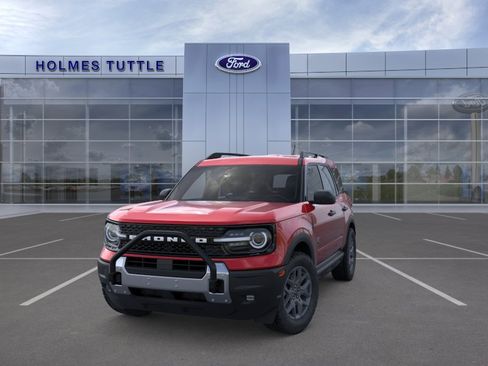 New 2026 Ford Bronco Sport Big Bend w/ Convenience Package AWD/4WD image 2