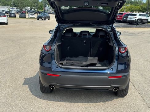 Used 2024 MAZDA CX-30 AWD 2.5 S w/ Preferred Package image 38