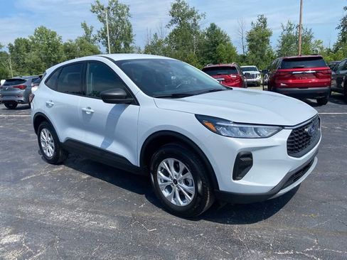 New 2025 Ford Escape Active w/ Cold Weather Package image 9