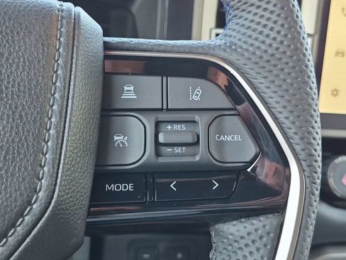 New 2026 Toyota Sequoia Platinum AWD/4WD image 24