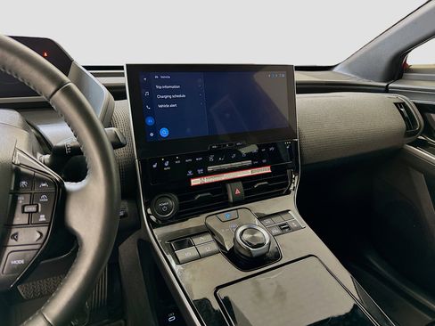 Used 2024 Toyota bZ4X XLE w/ Weather Package image 26