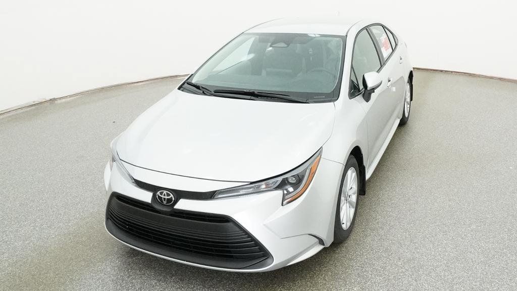 New 2026 Toyota Corolla LE FWD image 20