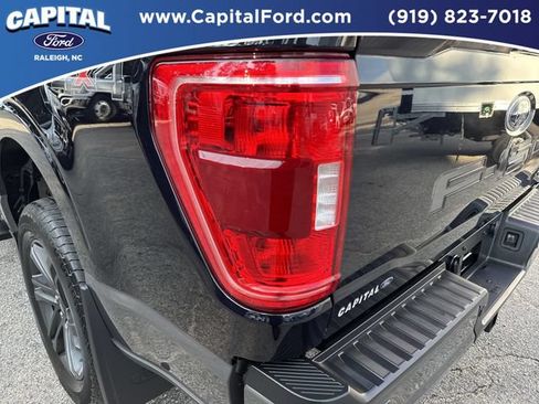 Certified 2023 Ford F150 XLT w/ Equipment Group 302A High AWD/4WD image 15