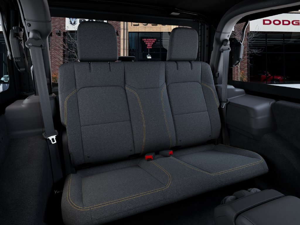 New 2027 Jeep Wrangler Sport AWD/4WD image 15