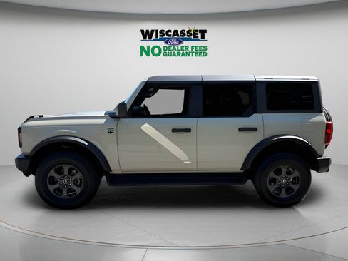 Used 2026 Ford Bronco Big Bend AWD/4WD image 2