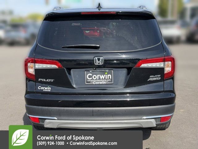 Used 2020 Honda Pilot Elite image 19