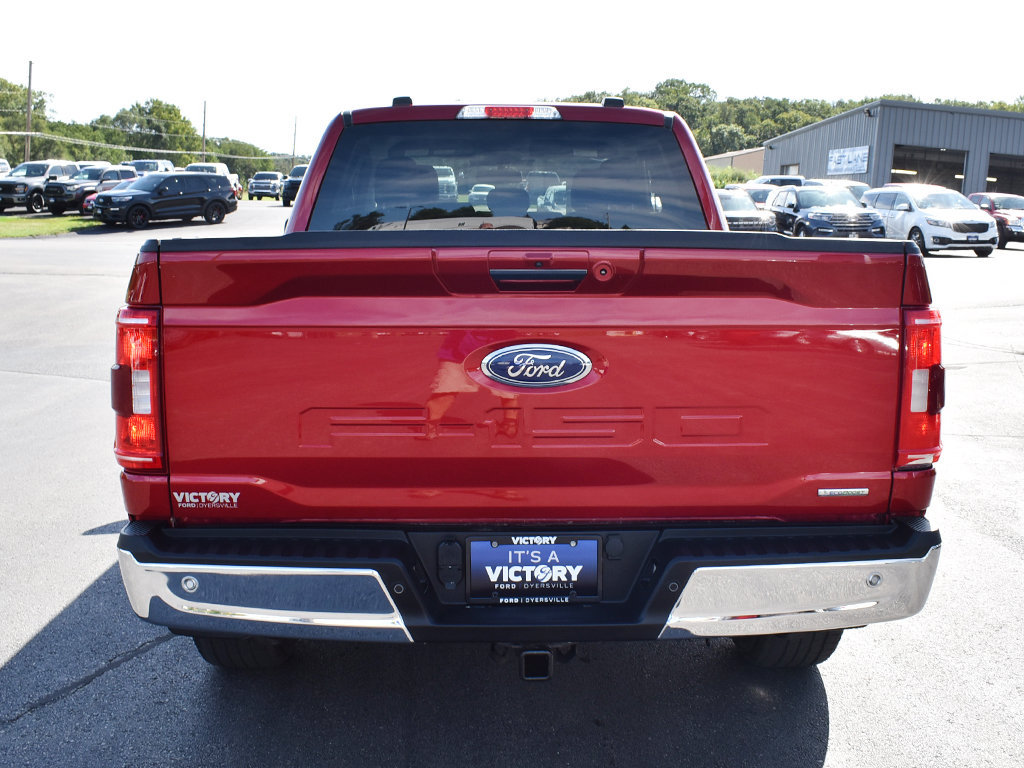 Used 2021 Ford F150 XLT w/ Equipment Group 302A High AWD/4WD image 28