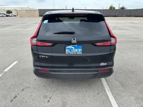 Used 2026 Honda CR-V LX image 4