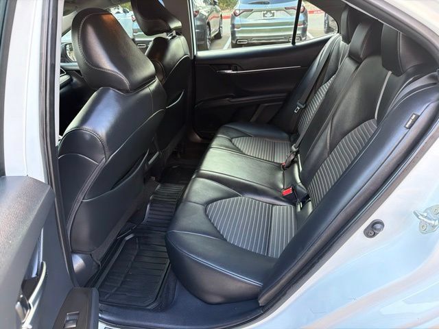 Used 2024 Toyota Camry SE w/ Convenience Package FWD image 7
