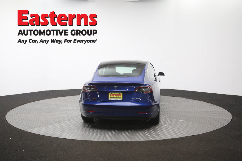 Used 2020 Tesla Model 3 Long Range AWD/4WD image 31