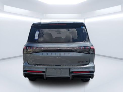 New 2026 INFINITI QX80 4WD w/ Sport Exterior Package image 4
