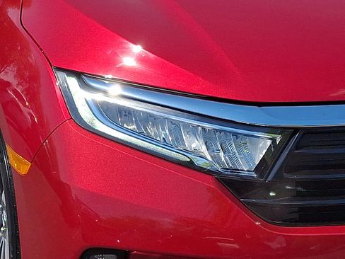 Certified 2022 Honda Odyssey EX-L image 9