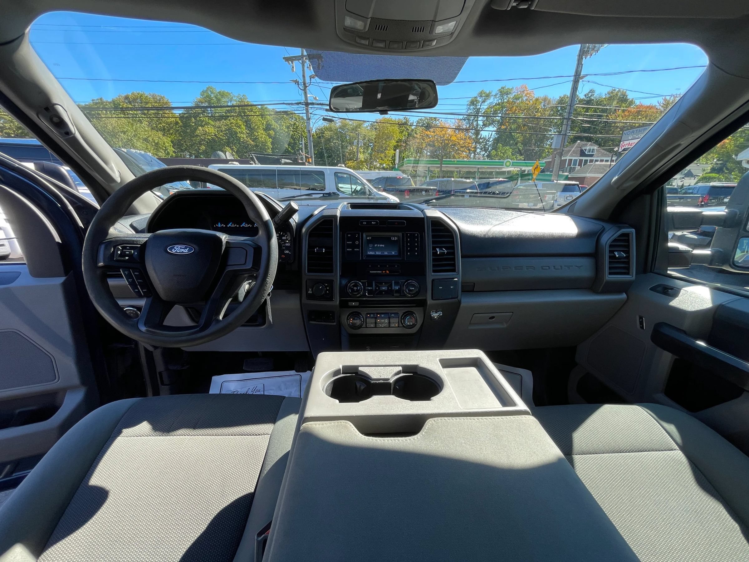 Used 2017 Ford F250 XL w/ Power Equipment Group AWD/4WD image 18