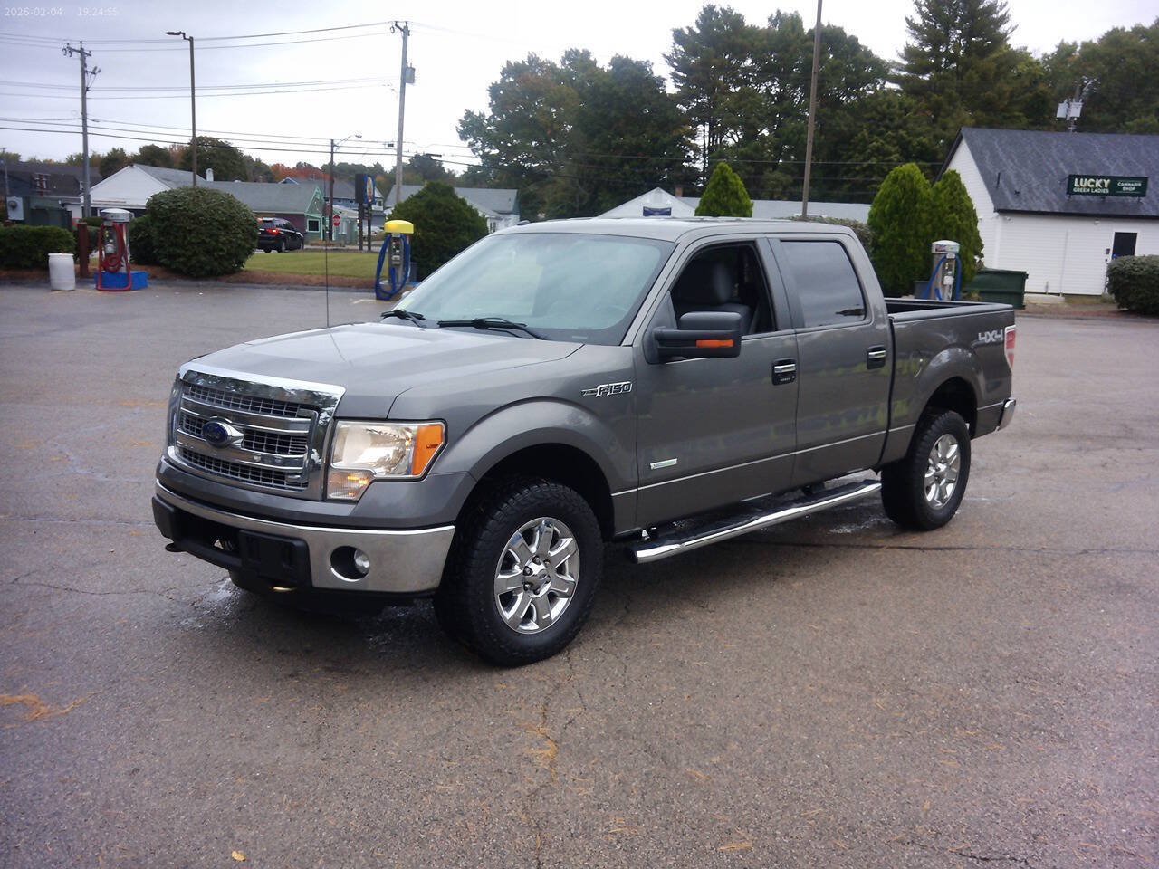 Used 2013 Ford F150 XLT w/ Luxury Equipment Group AWD/4WD image 1