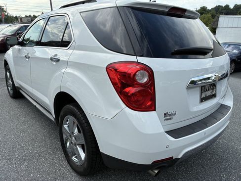 Used 2014 Chevrolet Equinox LTZ AWD/4WD image 6