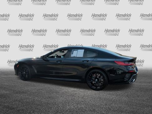 Certified 2023 BMW 840i Gran Coupe w/ Comfort Seating Package image 8