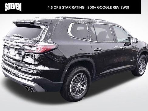 Used 2025 GMC Acadia Elevation image 5