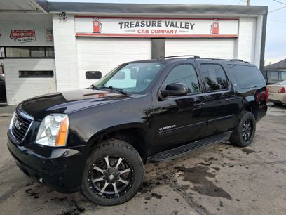 Used 2013 GMC Yukon XL SLT w/ SLT-2 Equipment Package