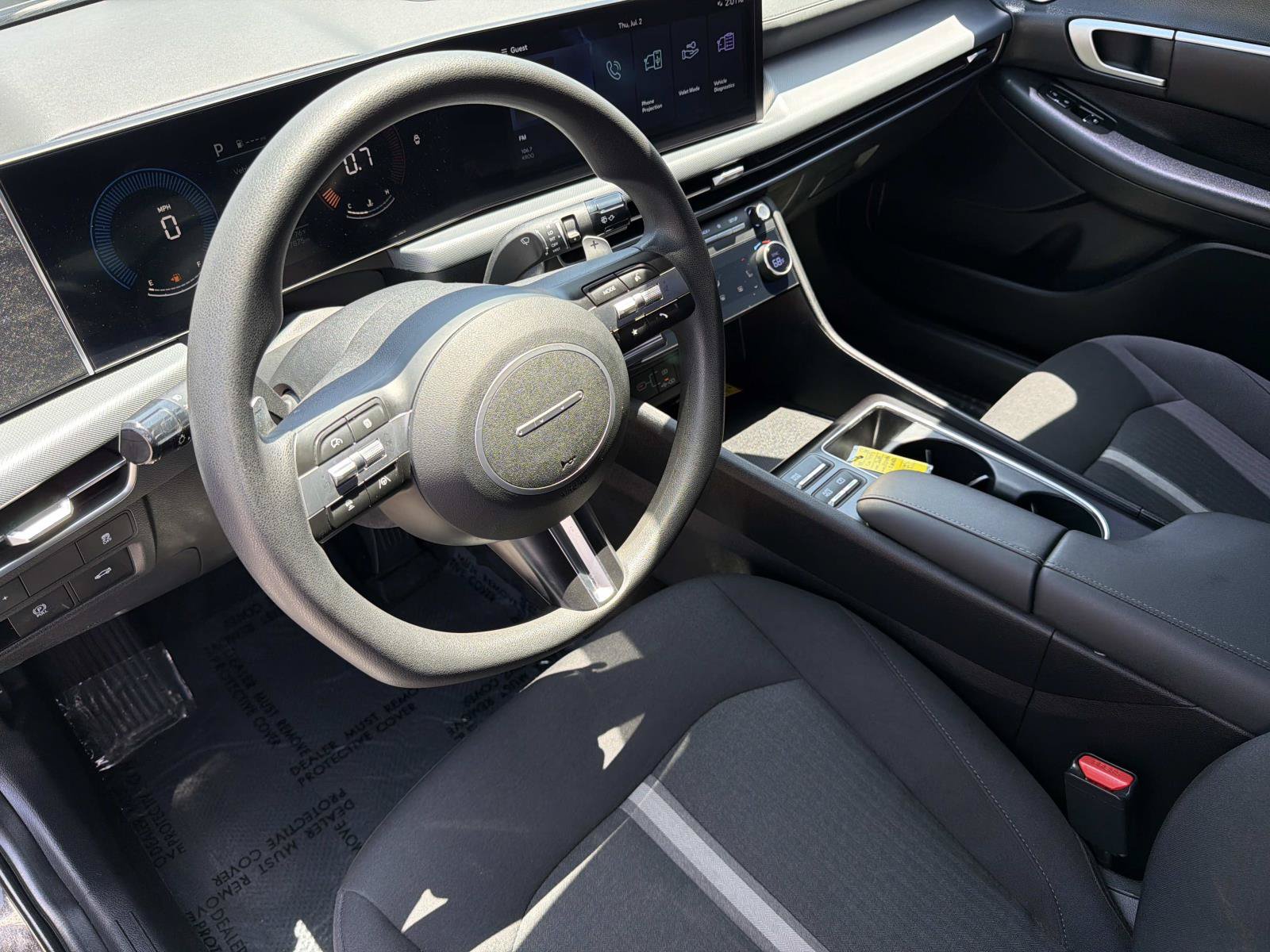 Used 2024 Hyundai Sonata SEL FWD image 7