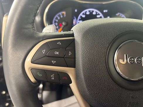 Used 2017 Jeep Grand Cherokee Limited 75th Anniversary AWD/4WD image 14