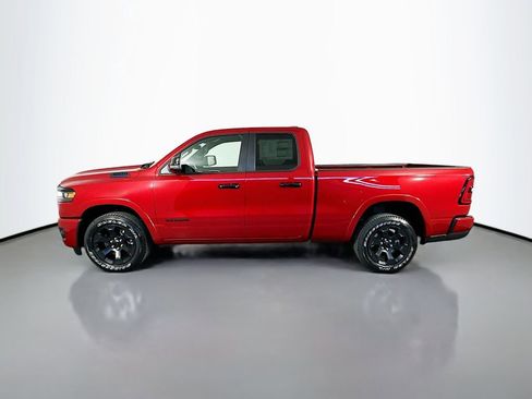 New 2026 RAM 1500 Big Horn RWD image 4