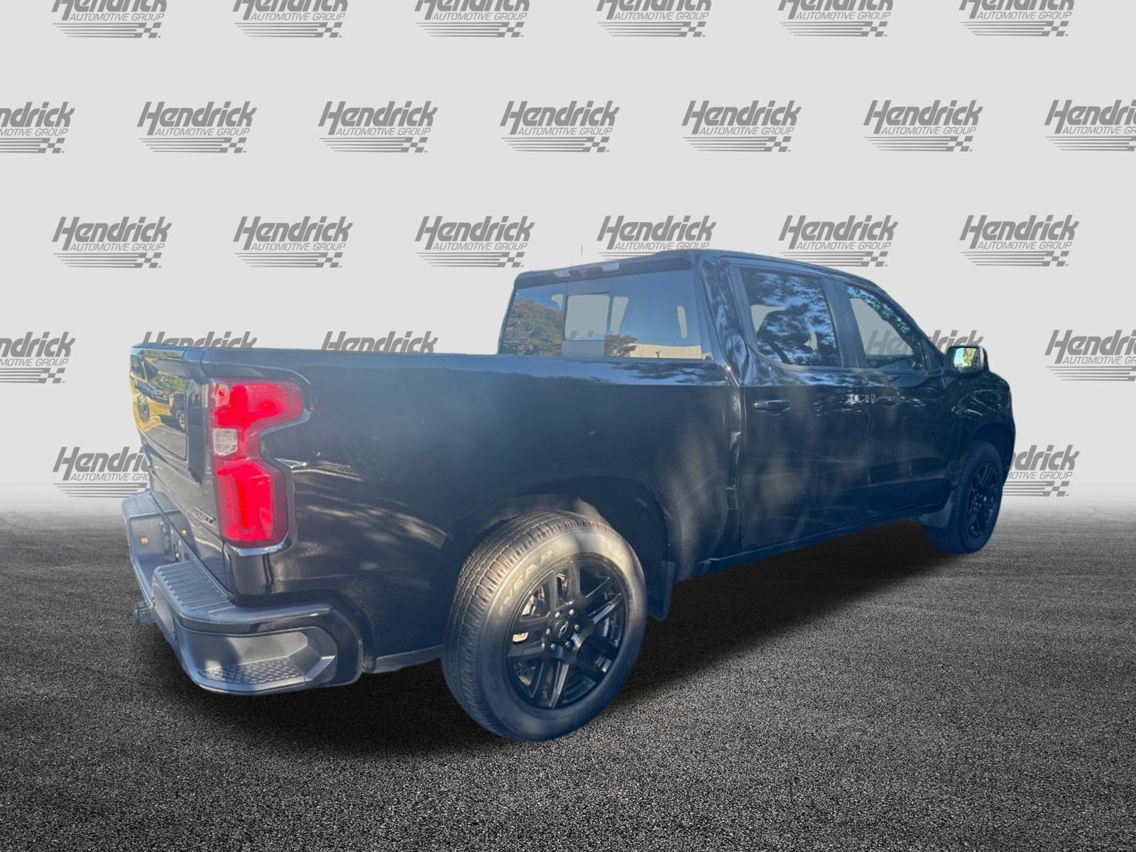 Used 2024 Chevrolet Silverado 1500 RST w/ RST All Star Premium Package AWD/4WD image 47
