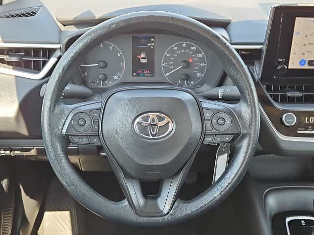 Certified 2025 Toyota Corolla LE FWD image 20