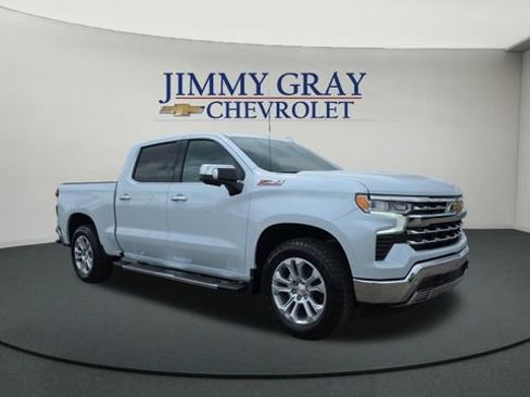 New 2026 Chevrolet Silverado 1500 LTZ w/ Technology Package image 7