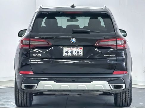 Used 2022 BMW X5 xDrive40i w/ Parking Assistance Package AWD/4WD image 7